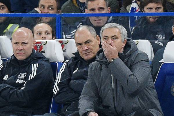 Ken Early: United’s plan went against all Mourinho's usual habits