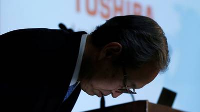 Toshiba will do utmost to avoid Tokyo delisting, says CEO