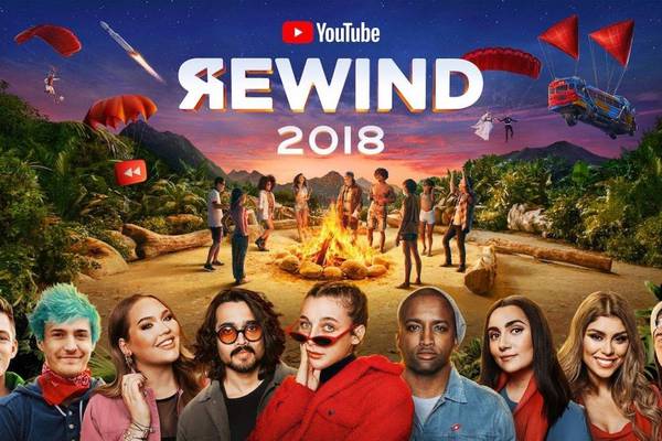 YouTube’s ‘best bits’ of the year voted worst video of all time