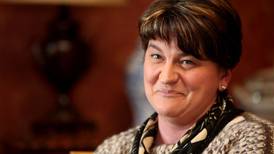 Arlene Foster says claims of arrogance are ‘smears’