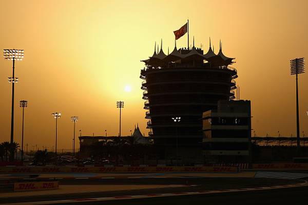 Bahrain F1 is an ‘annual reminder’ of tyranny and repression