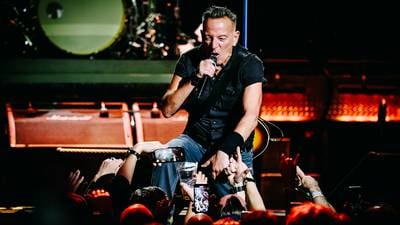 Bruce Springsteen to play for three hours with no support act