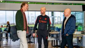 Jim Ratcliffe calls Manchester United’s untidiness a ‘disgrace’ after visit