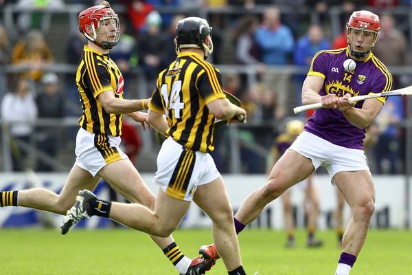 The great comeback: Wexford’s 1956 league success against Tipperary