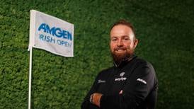 Shane Lowry aims to put distractions about golf’s fractures aside and become ‘selfish golfer’