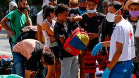Colombia grants legal status to 1.7m Venezuelan migrants