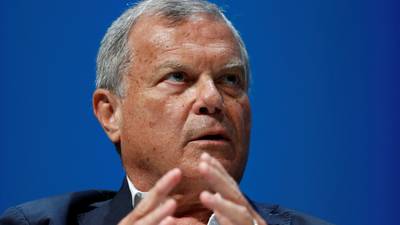 Sorrell wins backing from Odey for new venture
