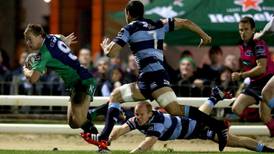 Connacht left kicking themselves as Cardiff claim late draw