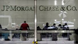 Profit falls 1.4% at JPMorgan Chase in second quarter