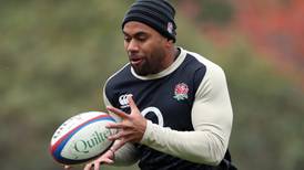 Cokanasiga one of 11 new faces brought into England side to face Japan
