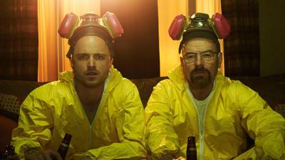 Breaking Bad to return with Netflix film sequel in October