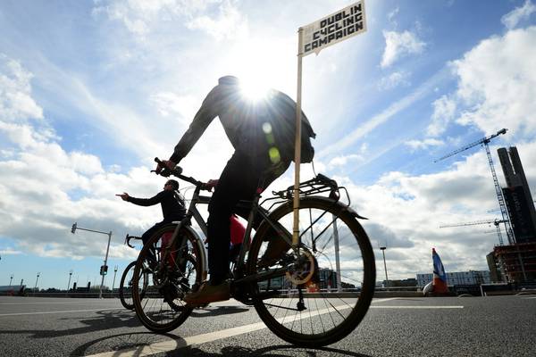 Michael O’Loughlin: How did cycling become a class thing?