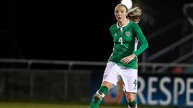 Quinn on target as Ireland get better of Wales