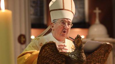 Archbishop  challenged Pope John Paul on secularisation of Irish society