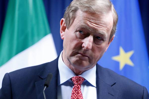 Stephen Collins: State has the right approach to Brexit