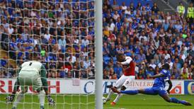 Lacazette eases Arsenal’s travel sickness at Cardiff