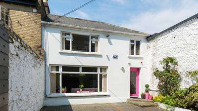 Lad Lane mews exceeds expectations and fetches €750,000