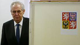 Czech Republic: voters opt for fear over facts