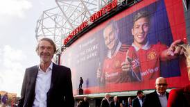 Jim Ratcliffe vows Manchester United will knock City and Liverpool ‘off their perch’