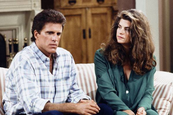 Kirstie Alley: Scientologist, Trump supporter and genius star of one the greatest US sitcoms