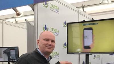 Kildare agri-tech utilising the cloud to help farmers improve health of animals