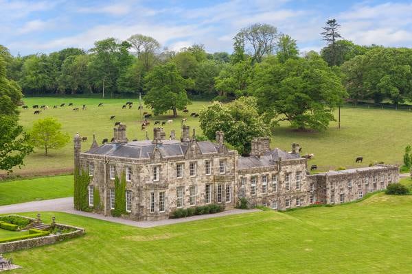 Look inside: Idyllic sporting estate once home to a duke and a dancer on almost 400 acres for €12m