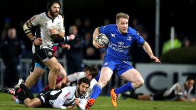Leinster strengthened by return of  internationals
