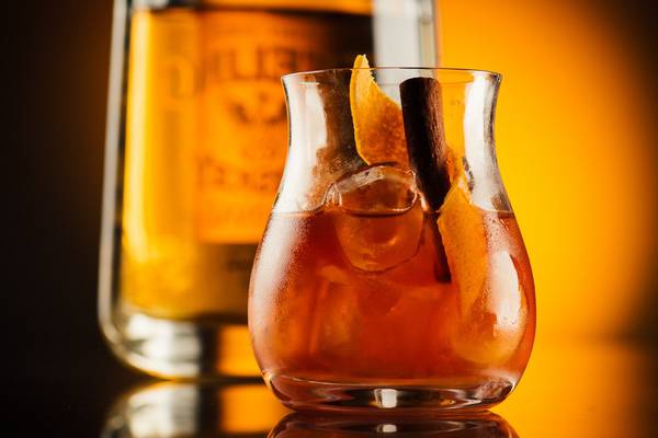Cocktails: Four festive whiskey drinks to master this Christmas