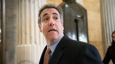 Disloyal review: Michael Cohen delivers readable, bile-filled take on Trump and his minions