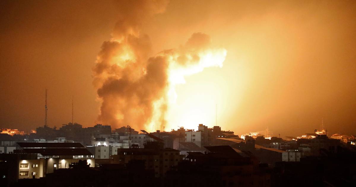 Israël déclare la guerre et accepte des mesures militaires « majeures » en réponse à l’attaque du Hamas – The Irish Times