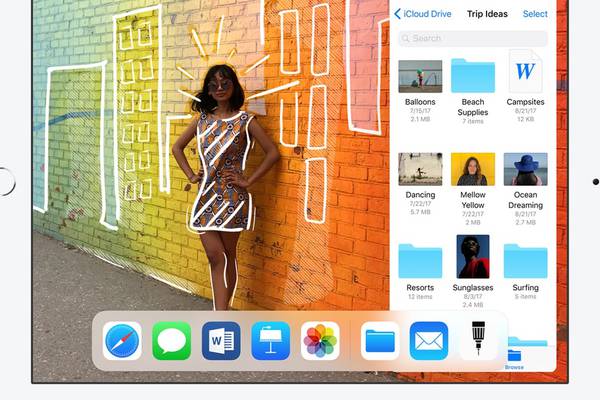Review: Apple’s 2018 iPad a great alternative to pricier Pro model