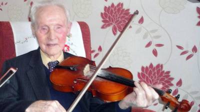 Farmer and musician who kept Irish alive in Fermanagh