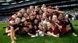 Galway survive Kilkenny comeback to take Camogie league title