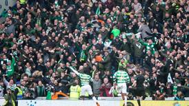 Odsonne Édouard swings rip-roaring Old Firm thriller to Celtic