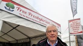 Sowing salvation: Free Presbyterian Church tent ‘heaving’ at Ploughing Championships