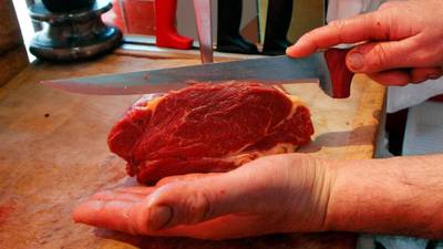 Dutch man arrested on suspicion of supplying horsemeat as beef