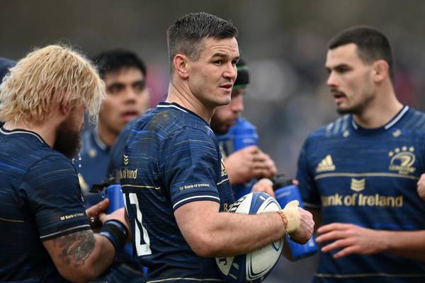 Champions Cup: Leinster and Connacht to meet in knockouts
