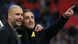 Guardiola could face more yellow ribbon sanctions from FA
