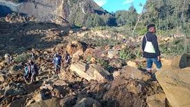 Papua New Guinea landslide: More than 2,000 people buried, says country’s disaster centre