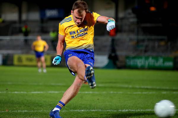 Two penalties help Roscommon power past Armagh
