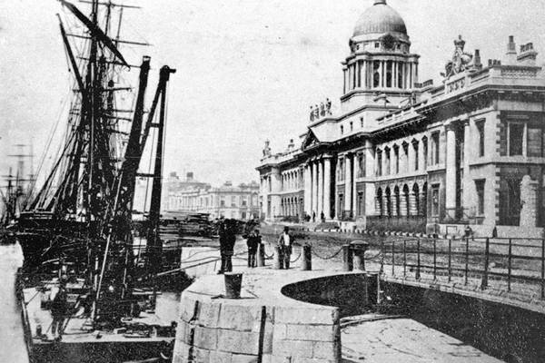 New visitor centre at Custom House explores a wealth of history