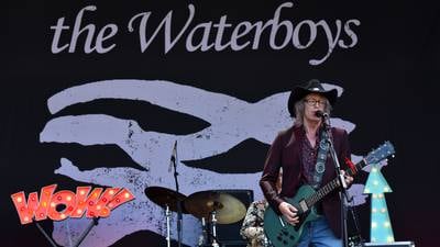 Waterboys at Iveagh Gardens: Stage times, set list, ticket information, how to get there and more