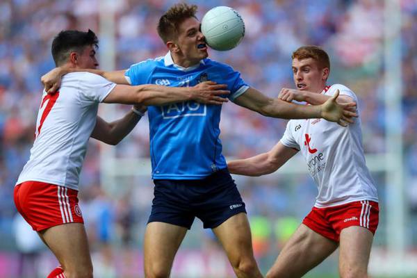 Kevin McStay: Dublin never in danger once early storm relented