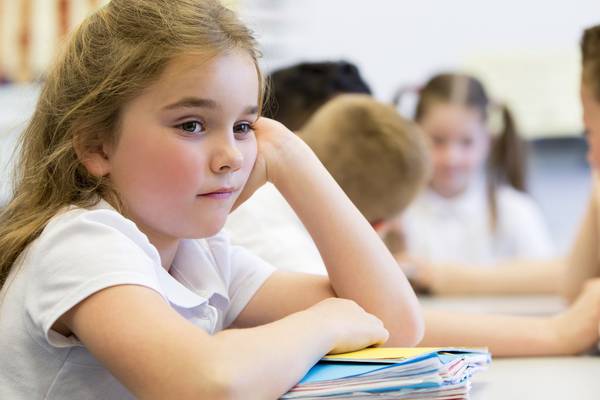‘When my daughter went back to school she became miserable’