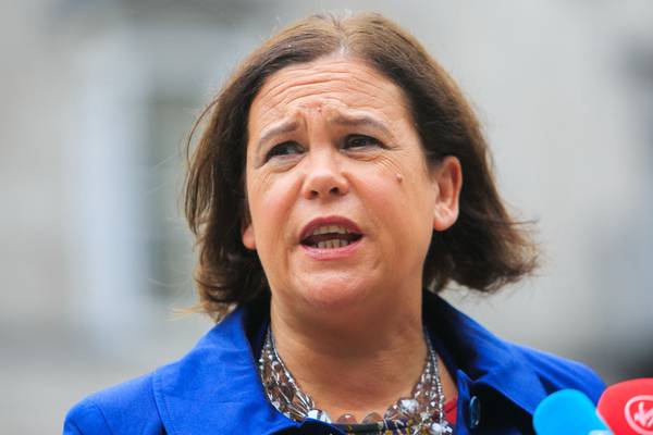 Heated Dáil row as McDonald says just eight affordable homes to be delivered in 2021