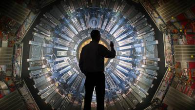 When particles collide: high on the Higgs boson