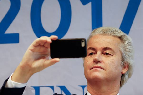 ‘It. Is. Not. Going. To. Happen’: Wilders trades barbs on March poll
