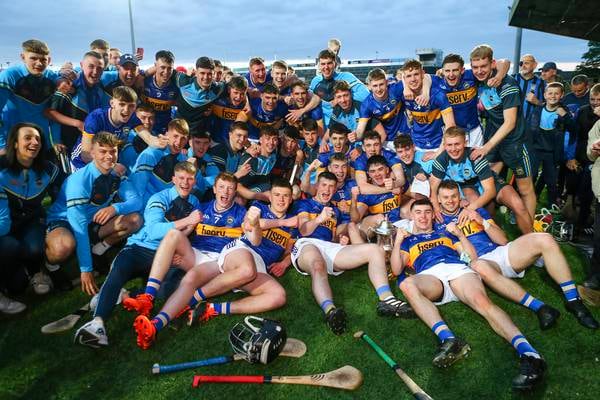 Tipperary strike late to snatch Munster U20 crown from Cork 