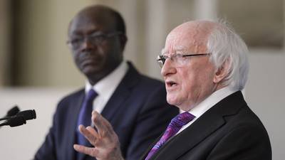 Economic issues brought ‘huge social cost’, says Higgins
