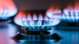 Irish households reduced their gas usage by 17% in May compared to previous year